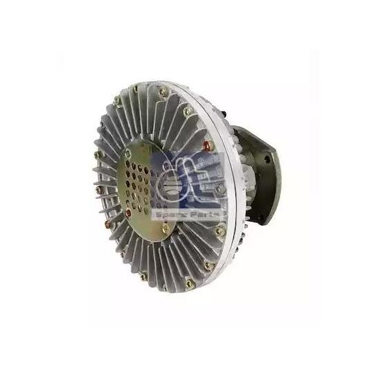 1.11106 - Clutch, radiator fan 