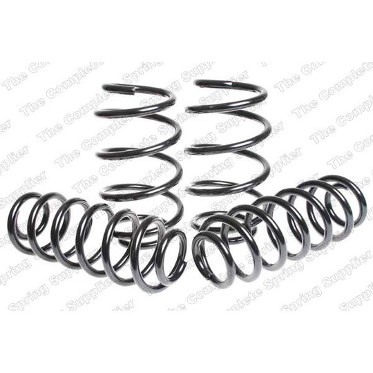 4582924 - Suspension Kit, coil springs 