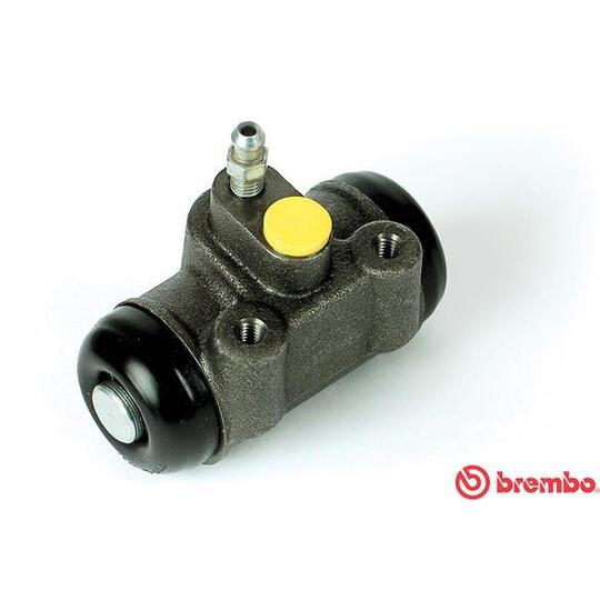 A 12 086 - Wheel Brake Cylinder 