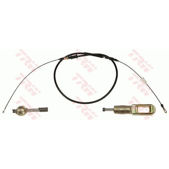 GCH2589 - Cable, parking brake 