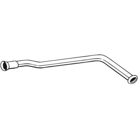 840-413 - Exhaust pipe 