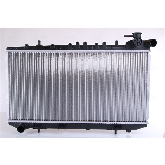 62985 - Radiator, engine cooling 