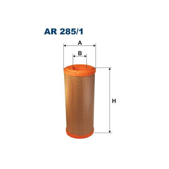 AR 285/1 - Air filter 