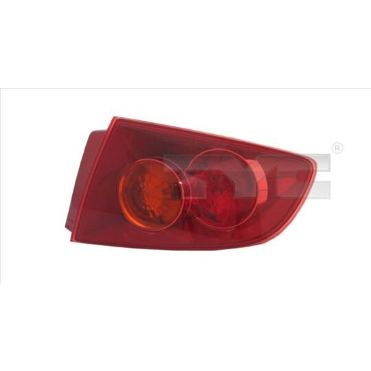 11-5350-21-2 - Combination Rearlight 