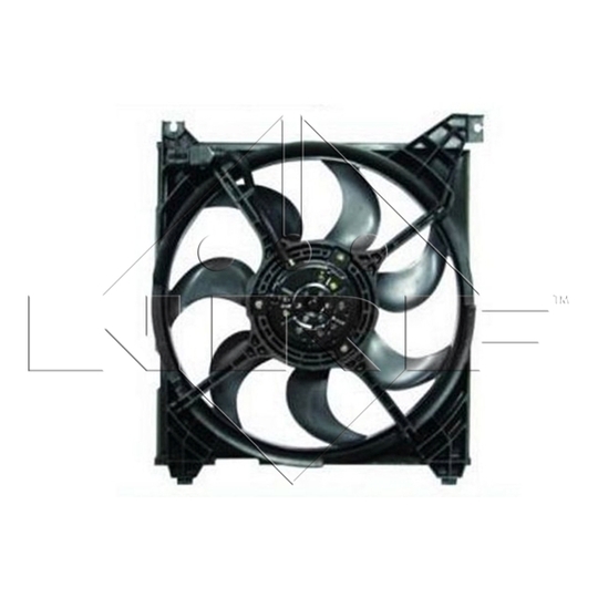 47280 - Fan, radiator 