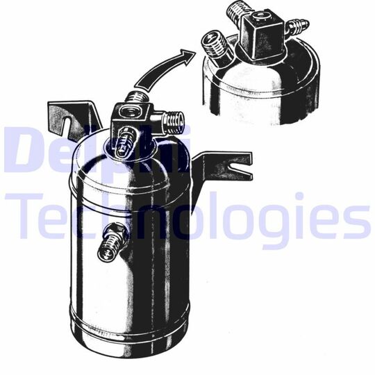 TSP0175060 - Dryer, air conditioning 