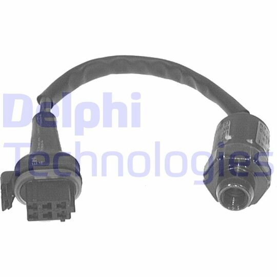 TSP0435043 - Pressure Switch, air conditioning 