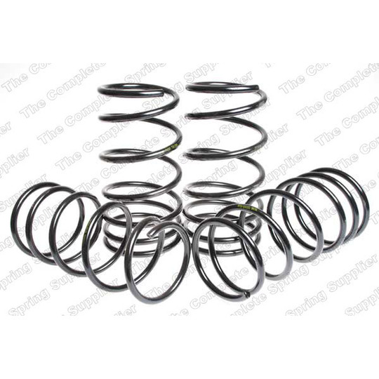 4588901 - Suspension Kit, coil springs 