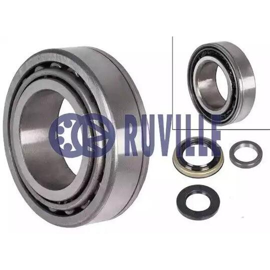 6505 - Wheel Bearing Kit 