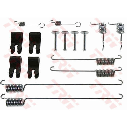 SFK365 - Accessory Kit, brake shoes 