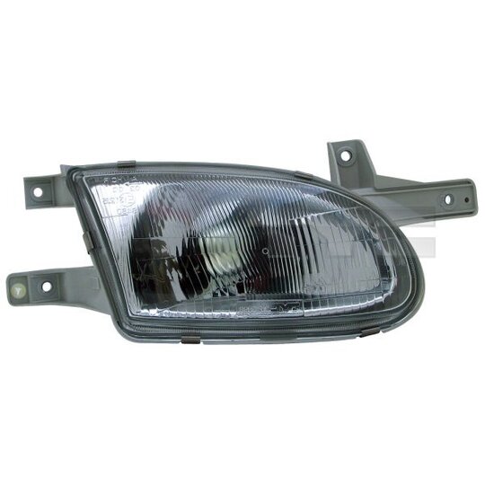 20-5897-05-2 - Headlight 