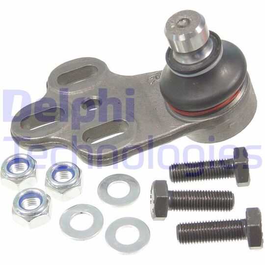 TC503 - Ball Joint 