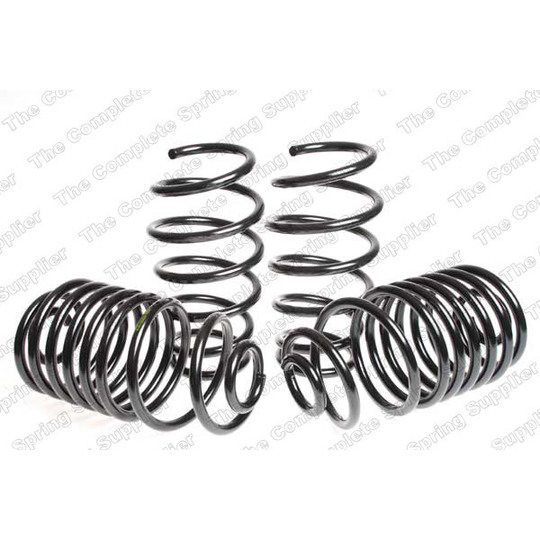 4563462 - Suspension Kit, coil springs 