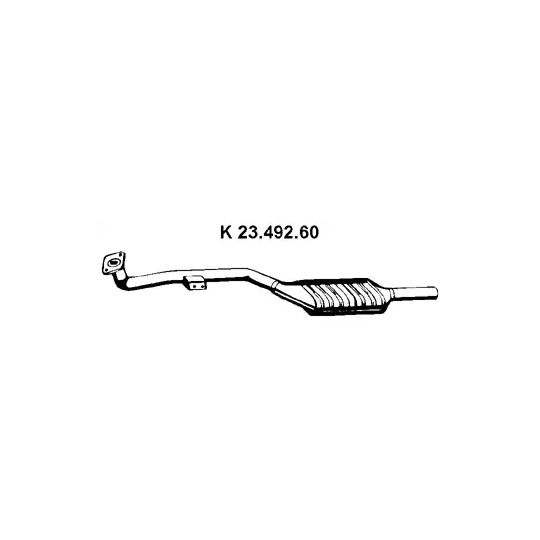 23.492.60 - Catalytic Converter 