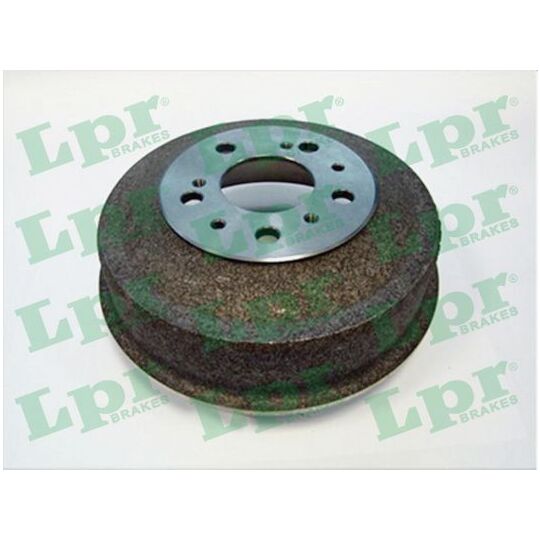 7D0046 - Brake Drum 