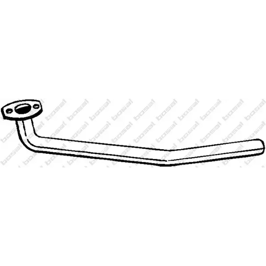 785-309 - Exhaust pipe 