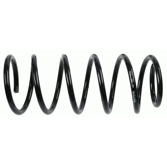 997 296 - Coil Spring 