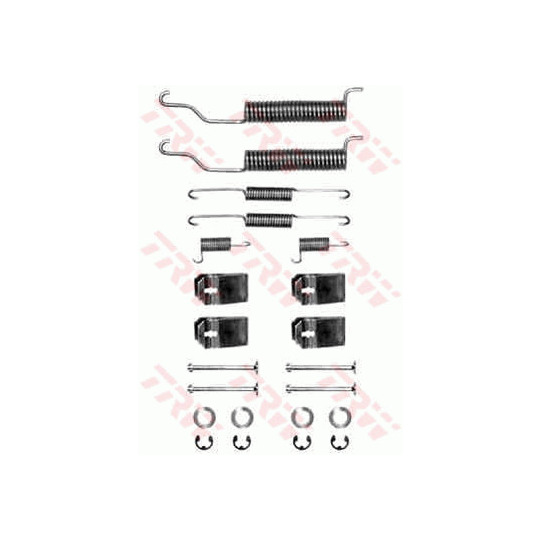 SFK92 - Accessory Kit, brake shoes 