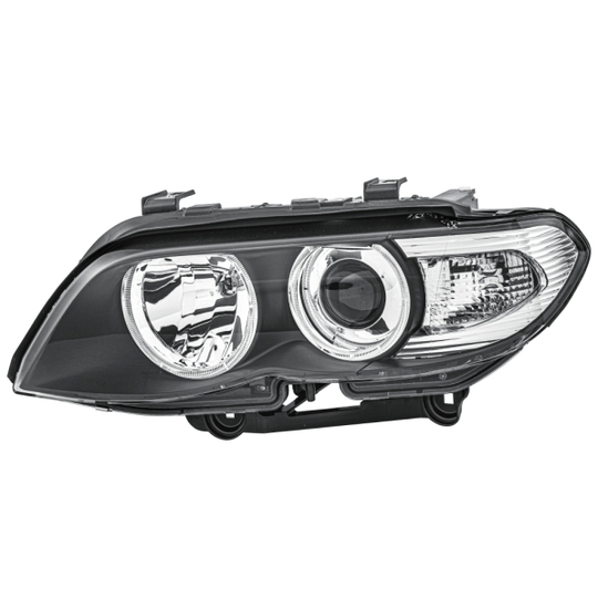 1EL 224 485-411 - Headlight 