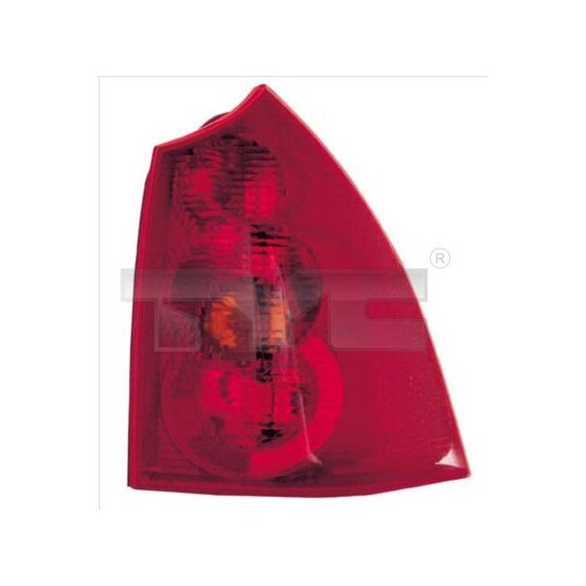 11-0488-01-2 - Combination Rearlight 