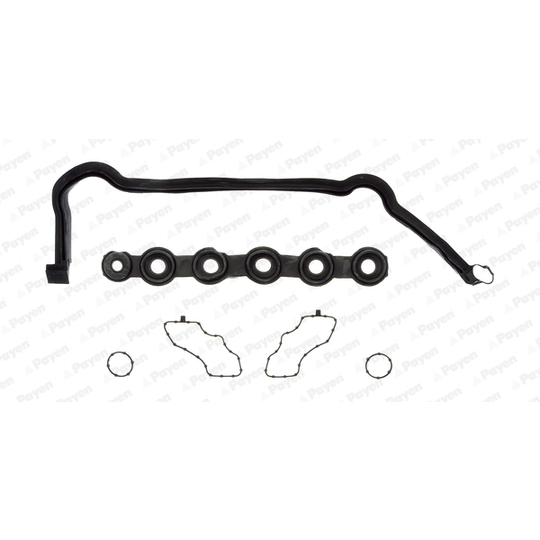 HM5291 - Gasket Set, cylinder head cover 