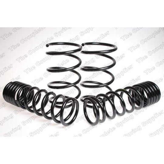 4527554 - Suspension Kit, coil springs 