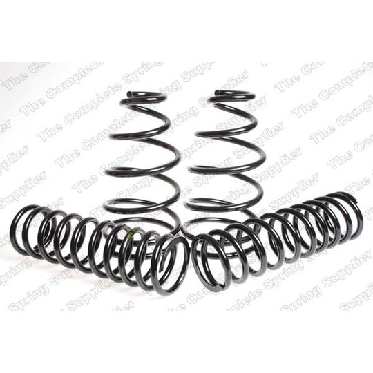 4555416 - Suspension Kit, coil springs 