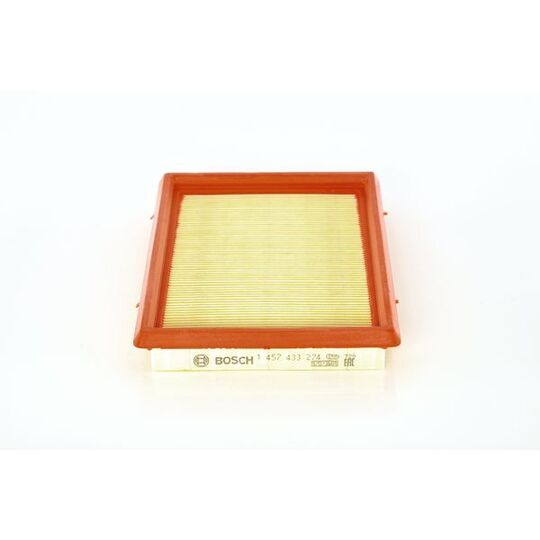 1 457 433 274 - Air filter 