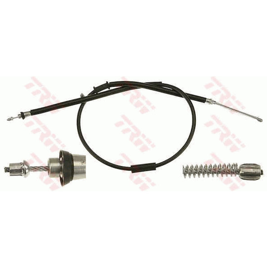 GCH1854 - Cable, parking brake 