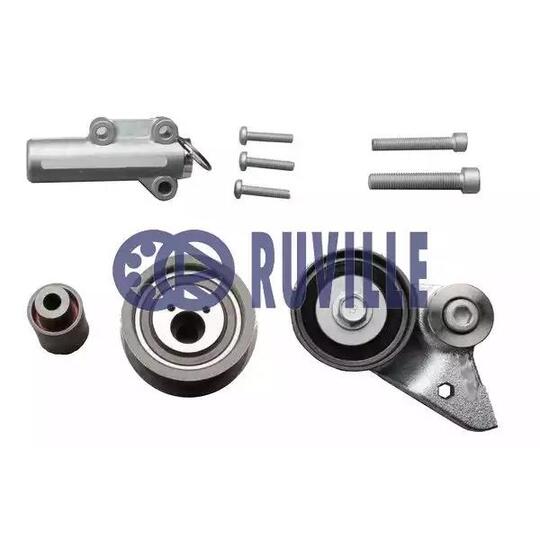 5572750 - Pulley Set, timing belt 