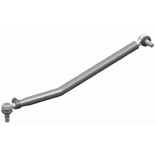 11929 01 - Centre Rod Assembly 