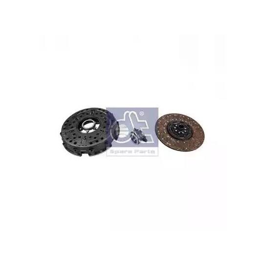 4.91324 - Clutch Kit 