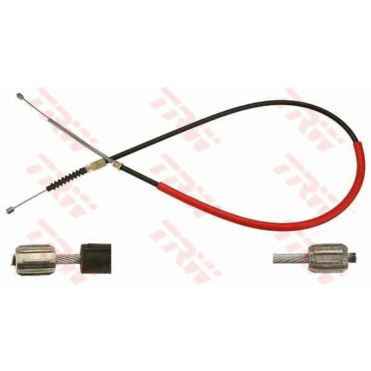 GCH1741 - Cable, parking brake 
