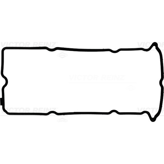 71-53379-00 - Gasket, cylinder head cover 