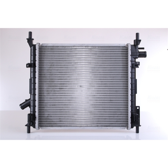 62022A - Radiator, engine cooling 