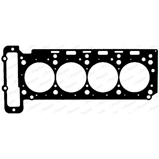 BZ900 - Gasket, cylinder head 