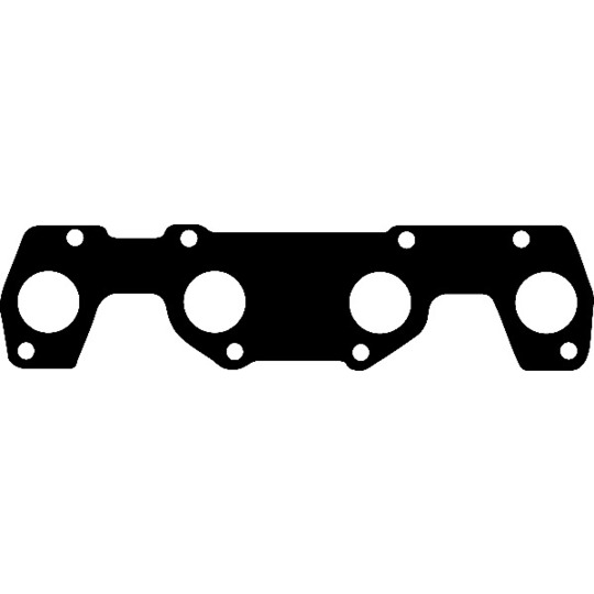 026644P - Gasket, exhaust manifold 