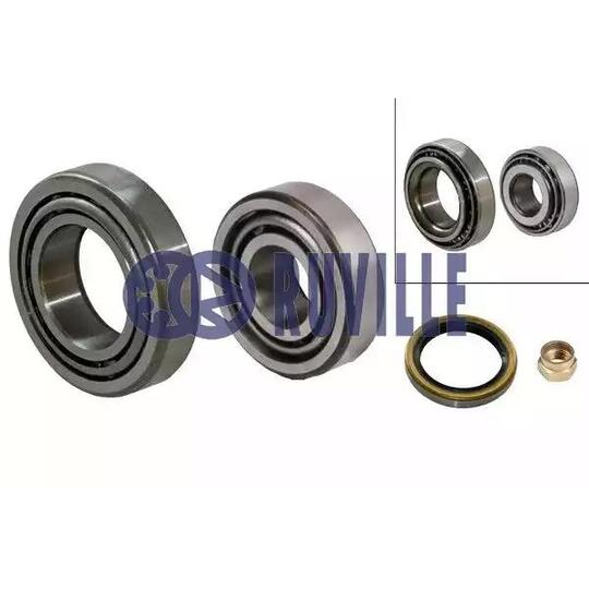 7005 - Wheel Bearing Kit 