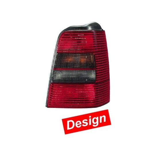 9EL 142 825-031 - Combination Rearlight 