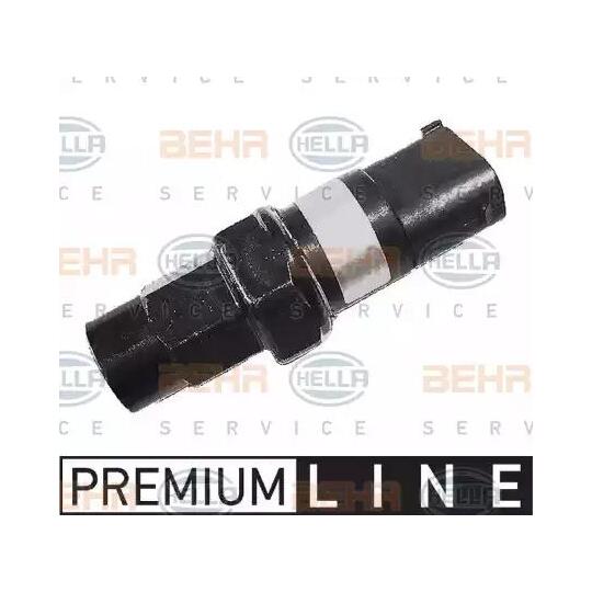 6ZL 351 028-121 - Pressure Switch, air conditioning 