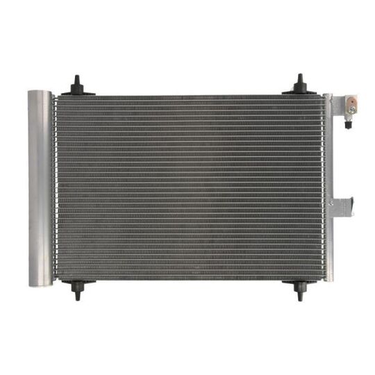 KTT110009 - Condenser, air conditioning 