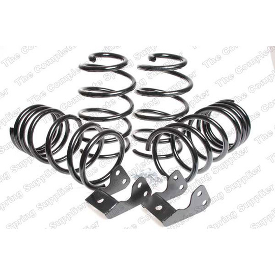 4595836 - Suspension Kit, coil springs 