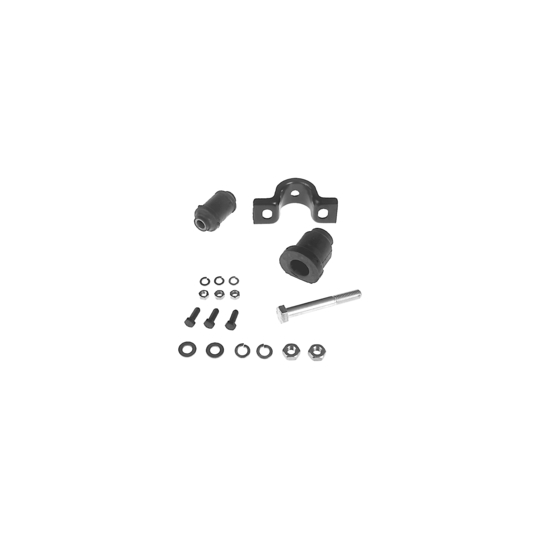 06654 - Mounting Kit, control lever 