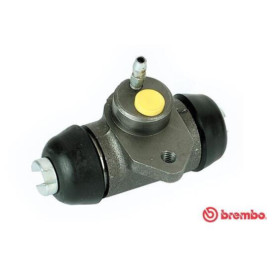 A 12 526 - Wheel Brake Cylinder 