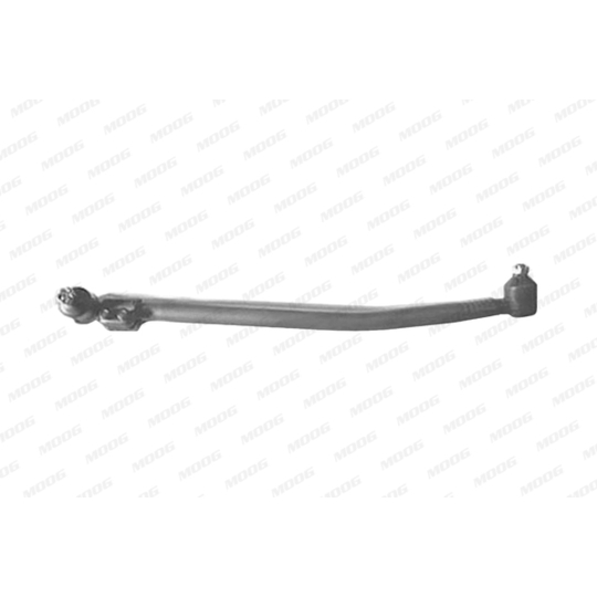 DB-DL-6163 - Centre Rod Assembly 