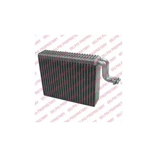 TSP0525166 - Evaporator, air conditioning 
