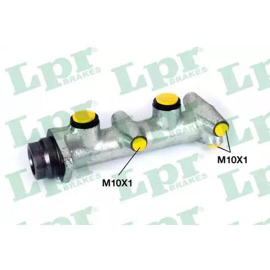 1527 - Brake Master Cylinder 