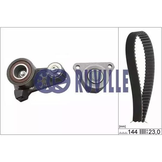 5651271 - Timing Belt Set 