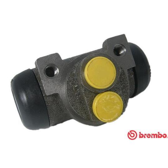 A 12 577 - Wheel Brake Cylinder 