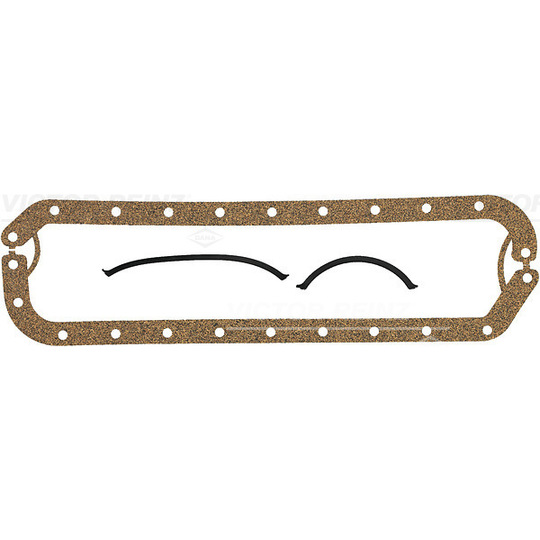 10-34029-01 - Gasket Set, wet sump 